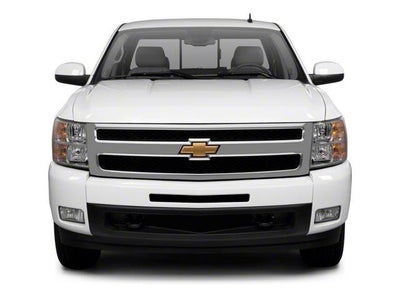 2010 Chevrolet Silverado 1500 Extended Cab Standard Box 2-Wheel Drive Work Truck