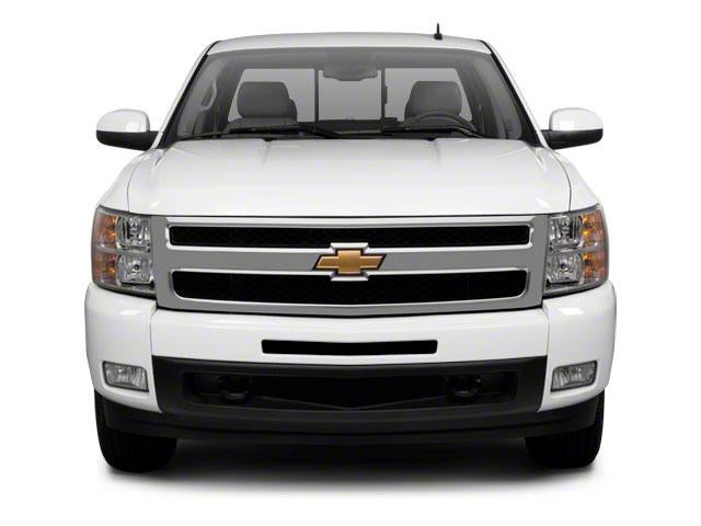 2010 Chevrolet Silverado 1500 Extended Cab Standard Box 2-Wheel Drive Work Truck