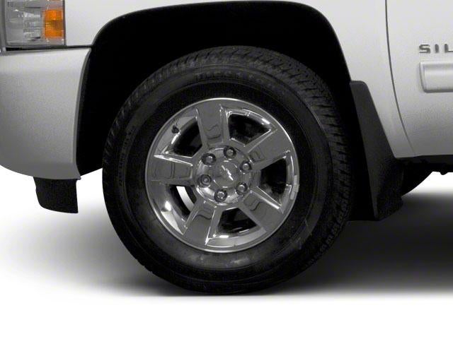 2010 Chevrolet Silverado 1500 Extended Cab Standard Box 2-Wheel Drive Work Truck