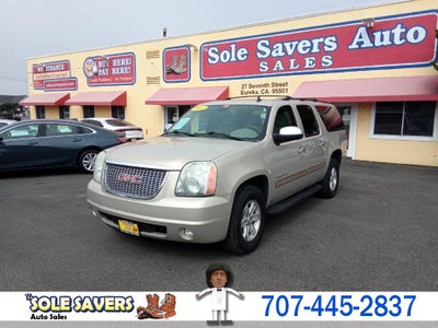 2012 GMC Yukon XL SLE1