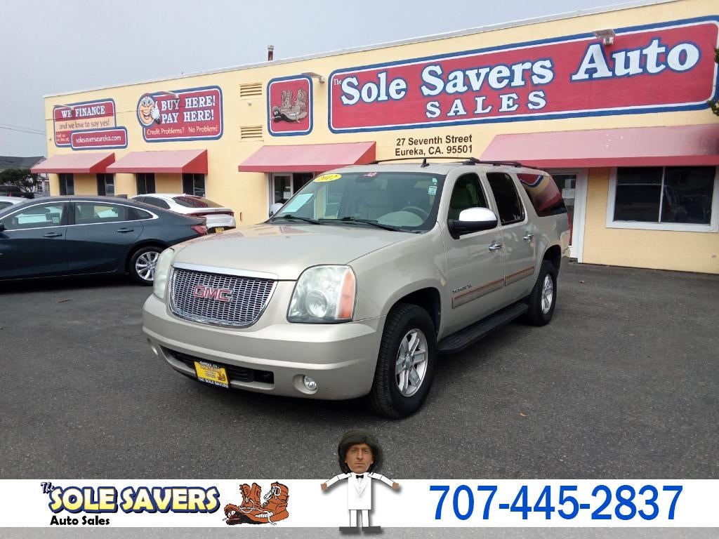2012 GMC Yukon XL SLE1