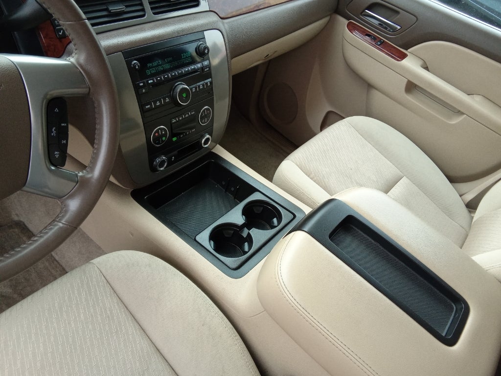 2012 GMC Yukon XL SLE1