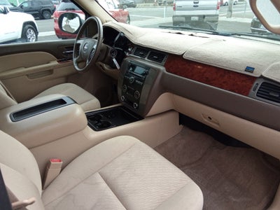 2012 GMC Yukon XL SLE1