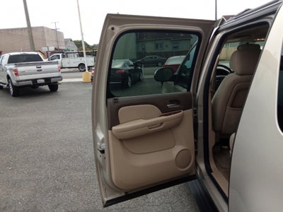 2012 GMC Yukon XL SLE1