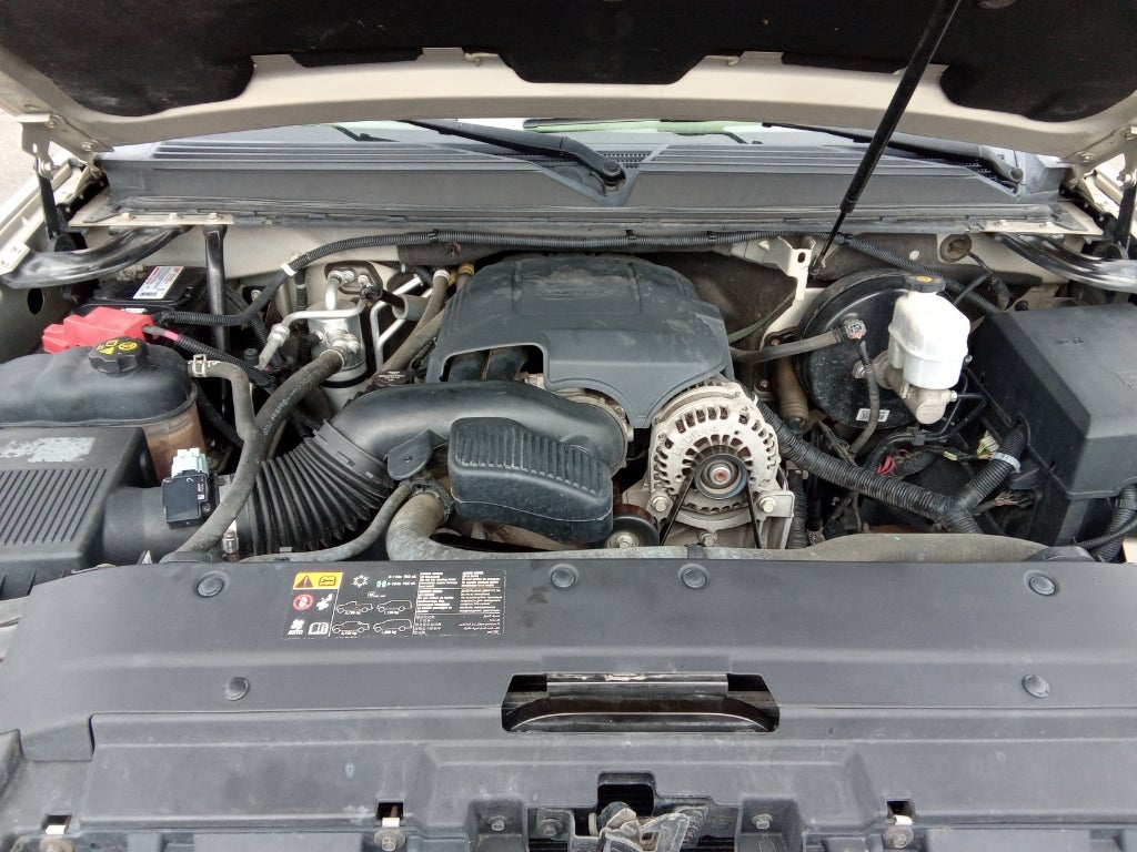 2012 GMC Yukon XL SLE1