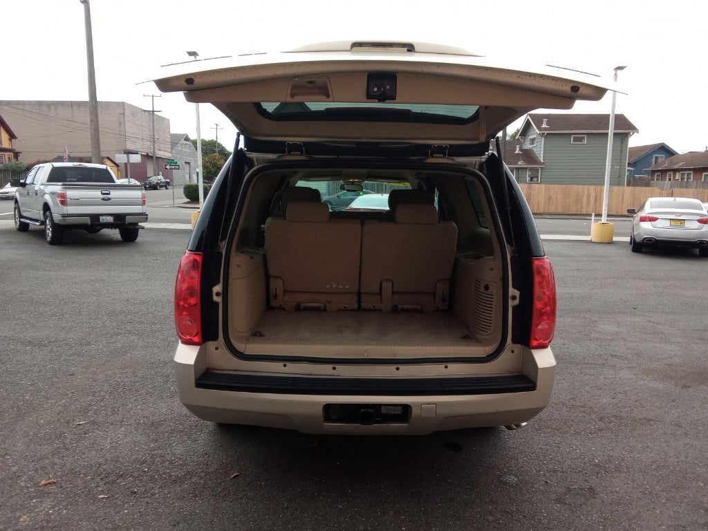 2012 GMC Yukon XL SLE1