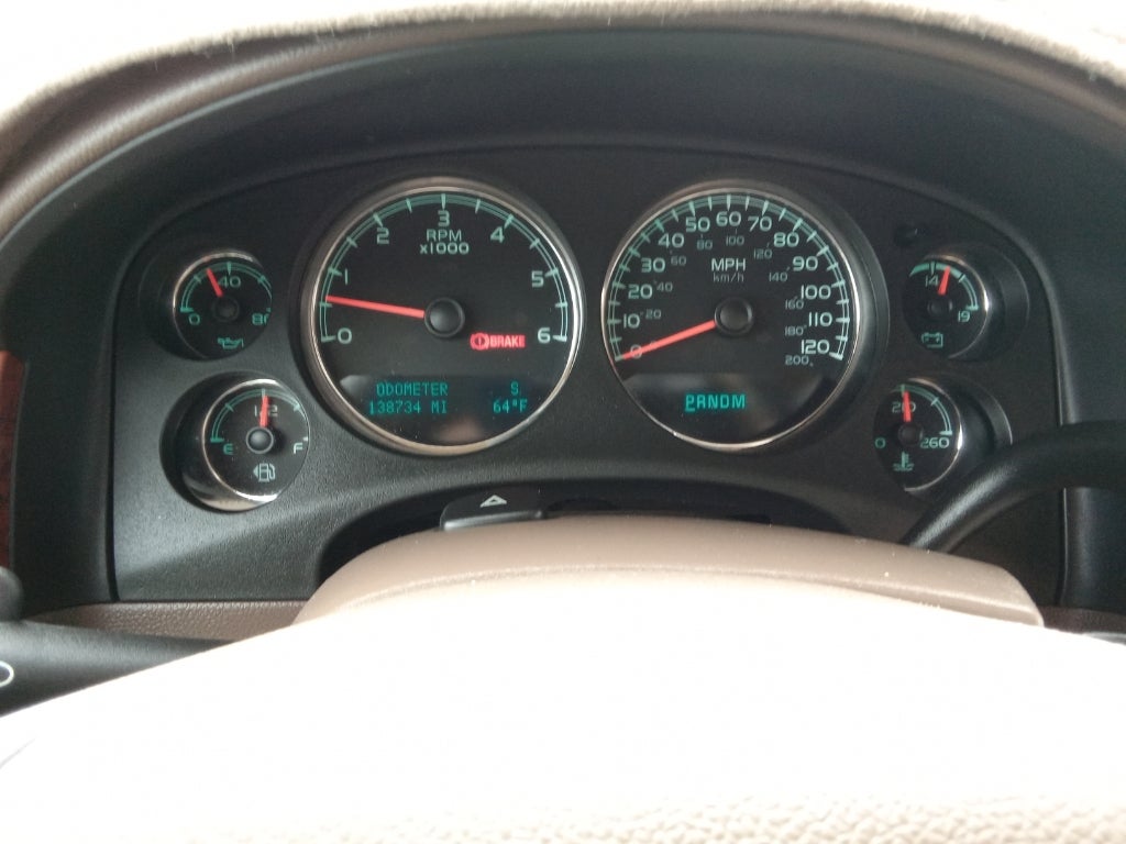 2012 GMC Yukon XL SLE1