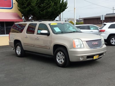 2012 GMC Yukon XL SLE1