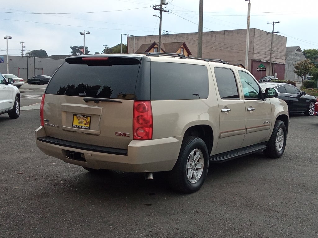 2012 GMC Yukon XL SLE1
