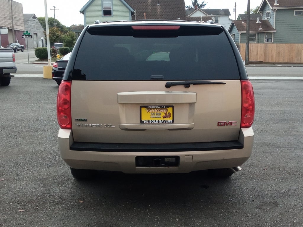 2012 GMC Yukon XL SLE1