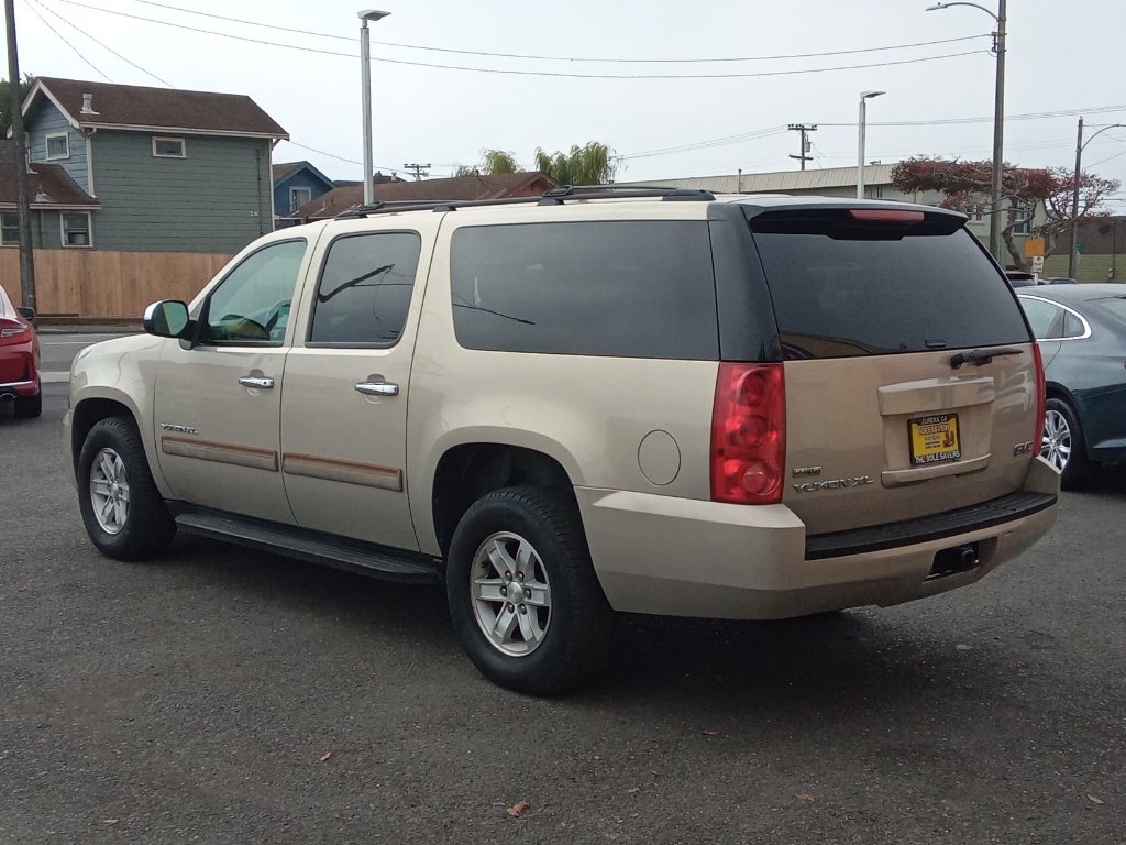 2012 GMC Yukon XL SLE1