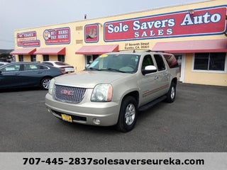 2012 GMC Yukon XL SLE1
