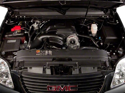 2012 GMC Yukon XL SLE1