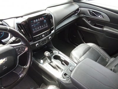 2019 Chevrolet Traverse LT Leather