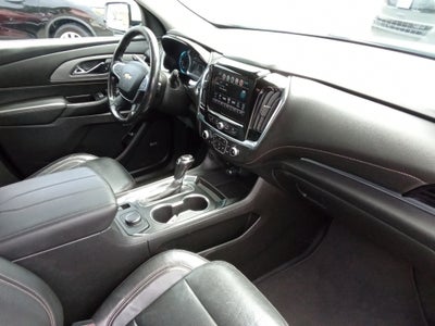 2019 Chevrolet Traverse LT Leather