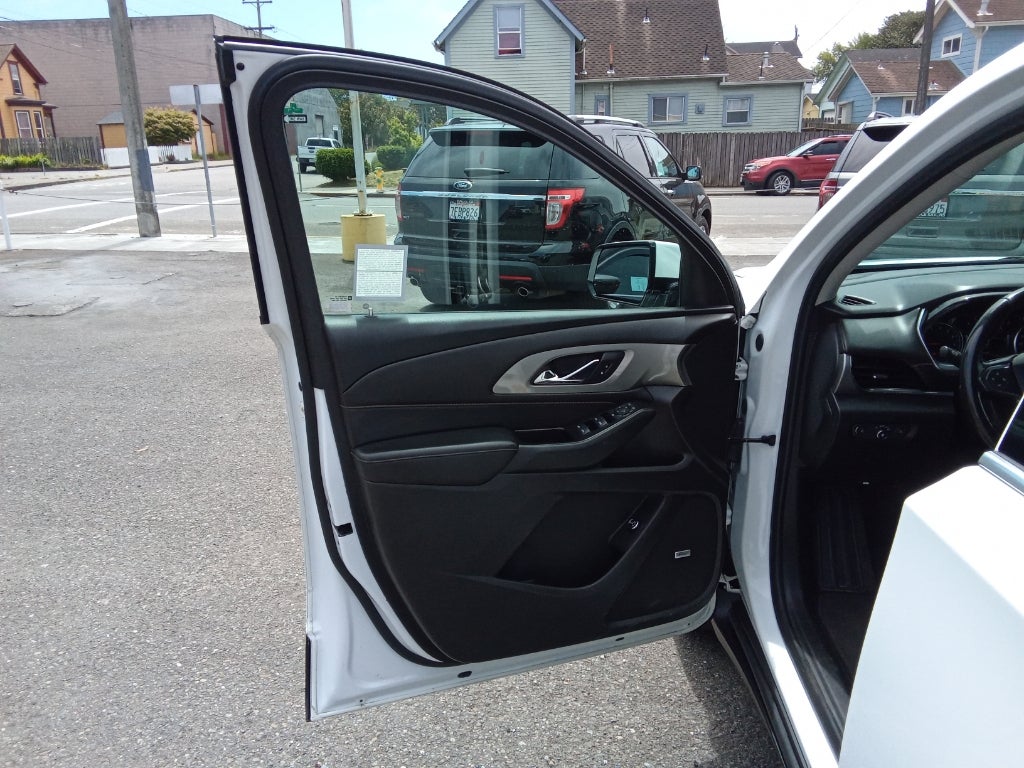 2019 Chevrolet Traverse LT Leather