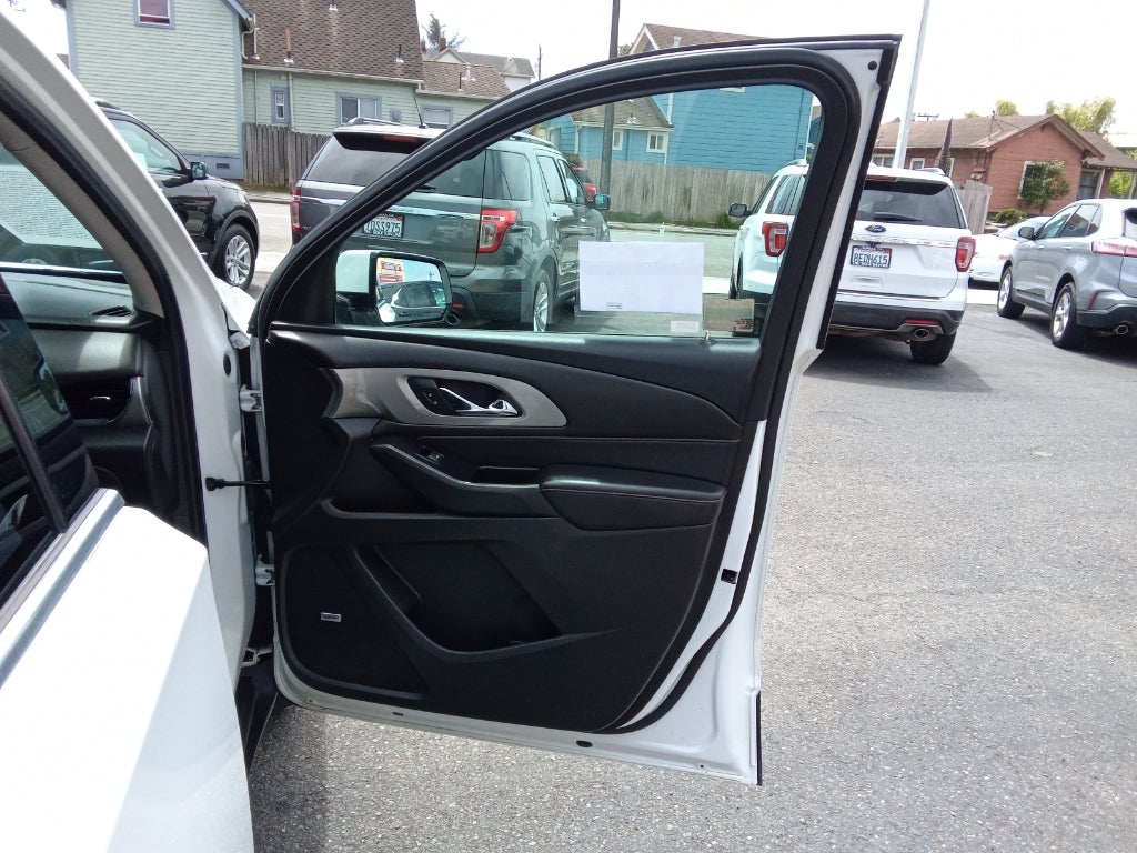 2019 Chevrolet Traverse LT Leather