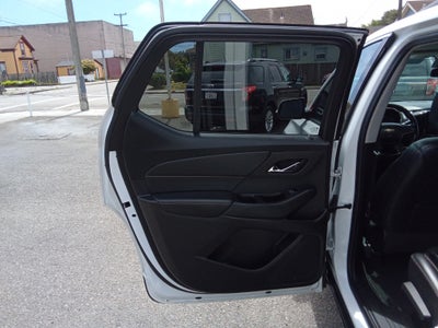2019 Chevrolet Traverse LT Leather