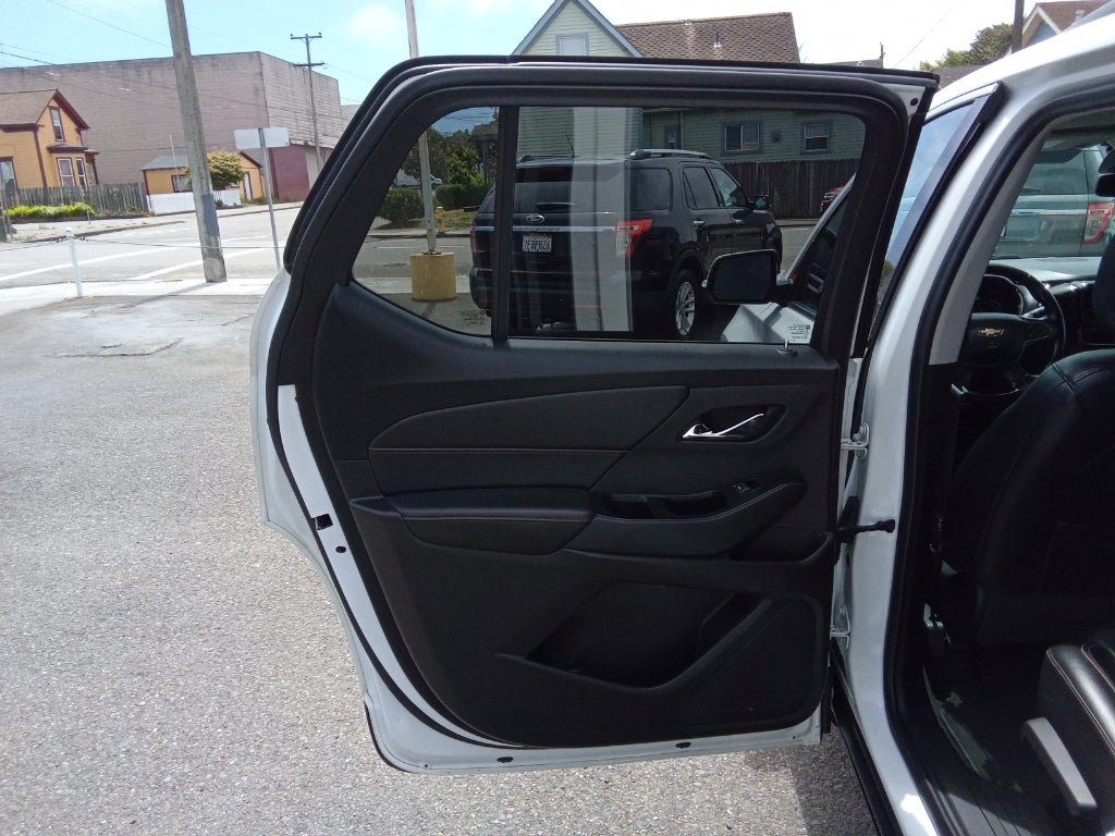 2019 Chevrolet Traverse LT Leather