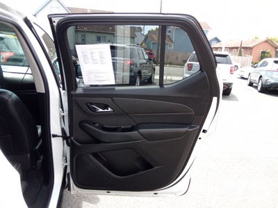2019 Chevrolet Traverse LT Leather