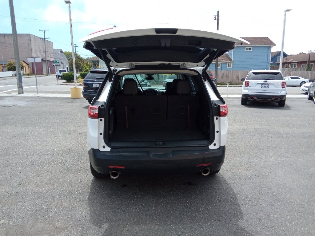 2019 Chevrolet Traverse LT Leather