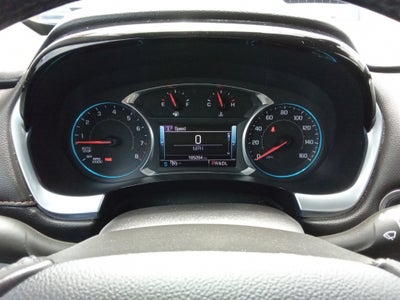 2019 Chevrolet Traverse LT Leather