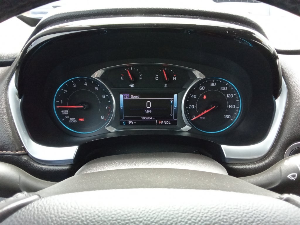 2019 Chevrolet Traverse LT Leather