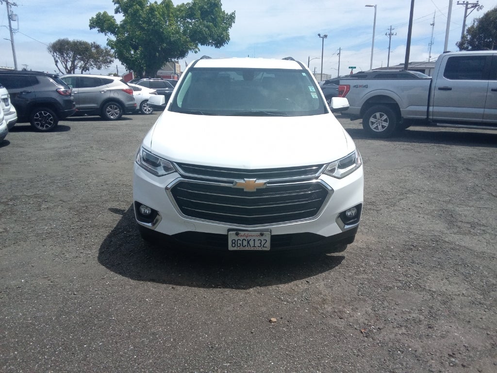 2019 Chevrolet Traverse LT Leather
