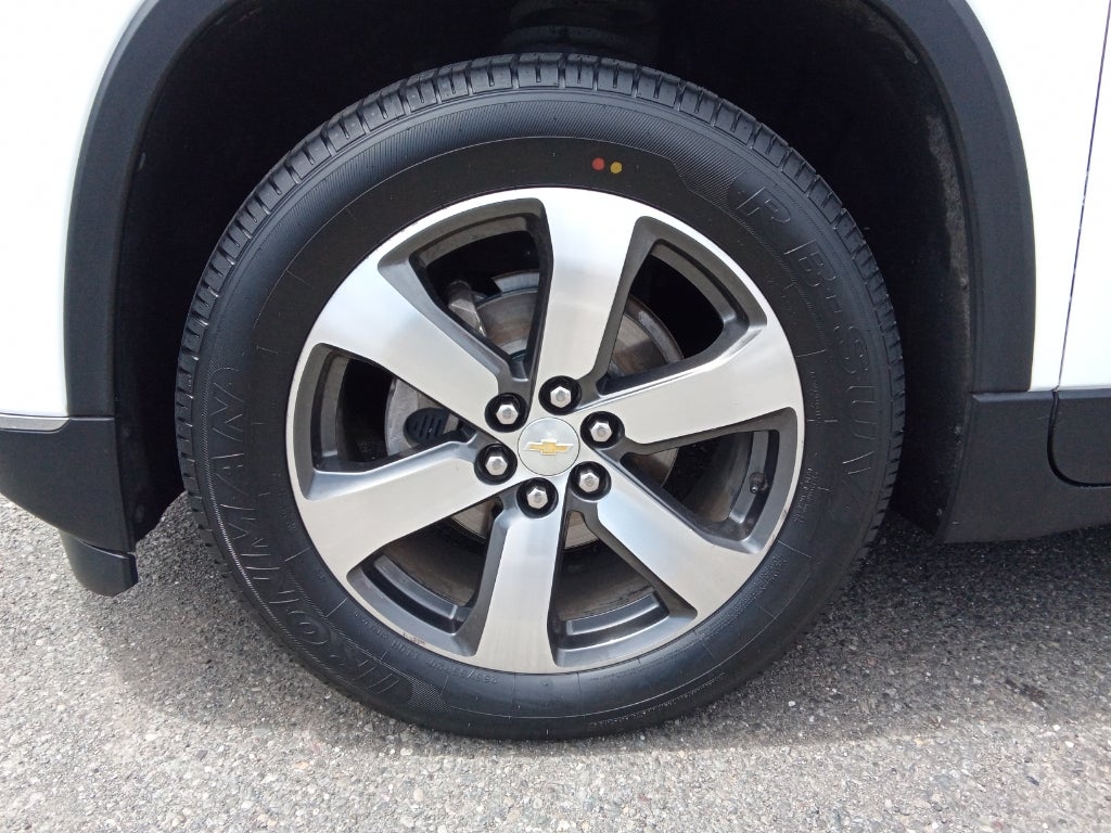 2019 Chevrolet Traverse LT Leather