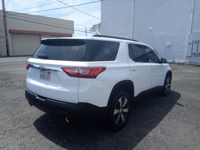 2019 Chevrolet Traverse LT Leather