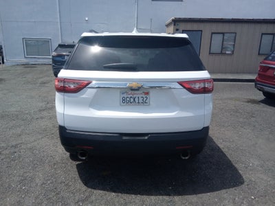 2019 Chevrolet Traverse LT Leather