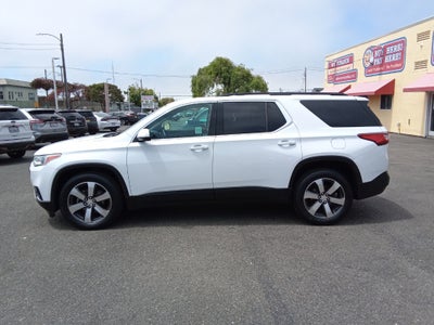 2019 Chevrolet Traverse LT Leather