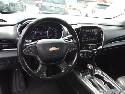 2019 Chevrolet Traverse LT Leather