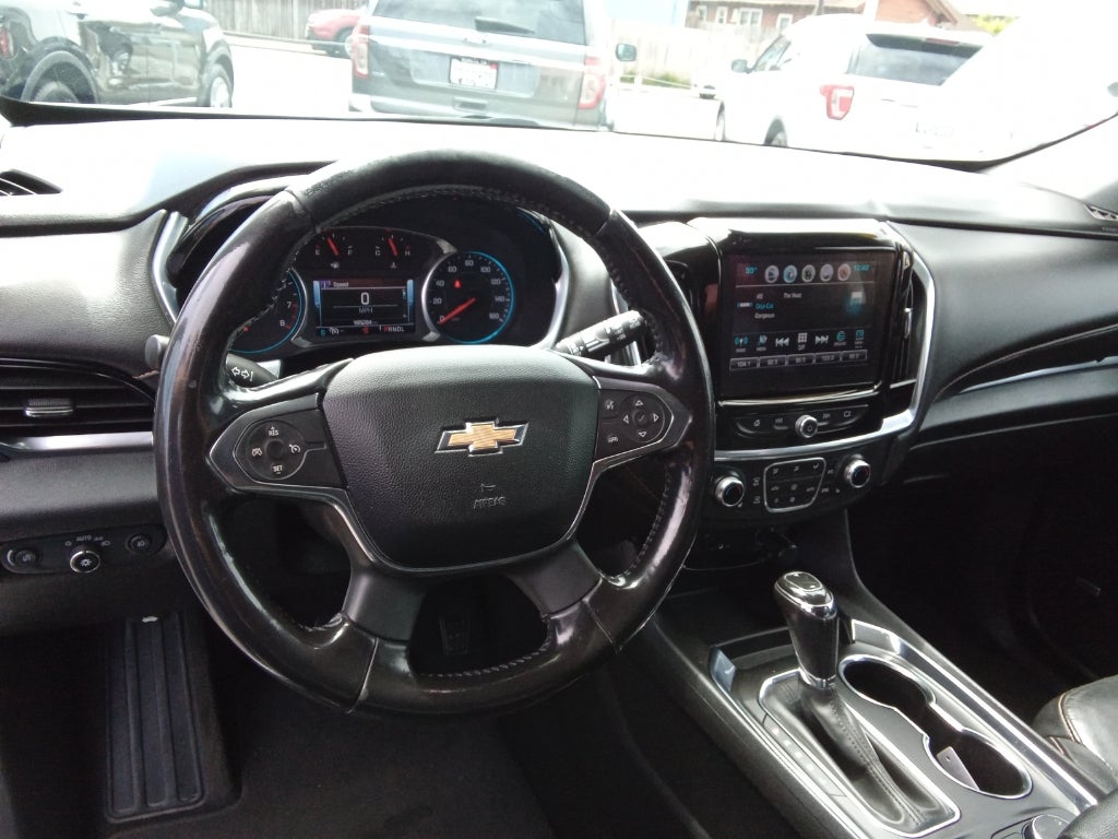 2019 Chevrolet Traverse LT Leather