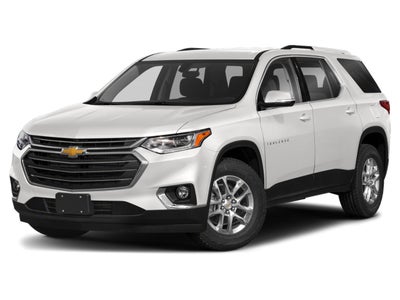 2019 Chevrolet Traverse LT Leather