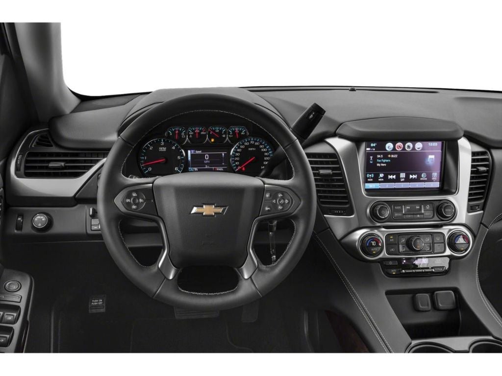 2018 Chevrolet Suburban LT