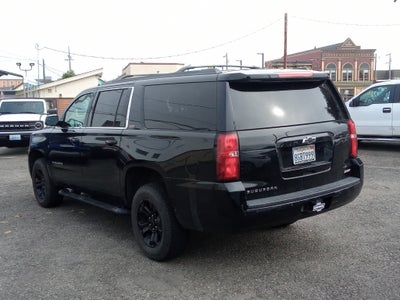 2018 Chevrolet Suburban LT