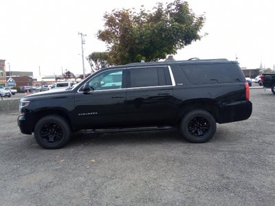 2018 Chevrolet Suburban LT
