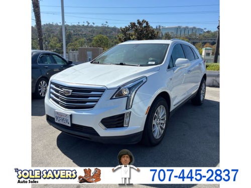 2017 Cadillac XT5 Base