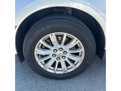 2017 Cadillac XT5 Base