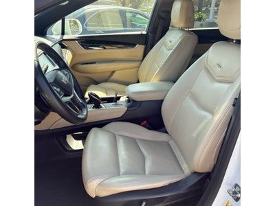2017 Cadillac XT5 Base
