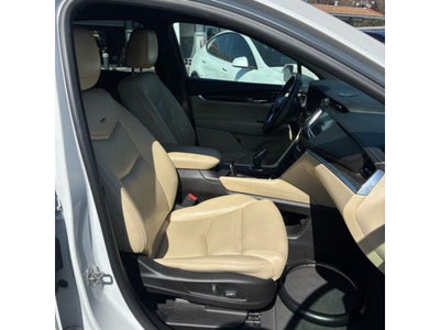 2017 Cadillac XT5 Base