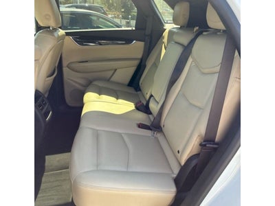 2017 Cadillac XT5 Base