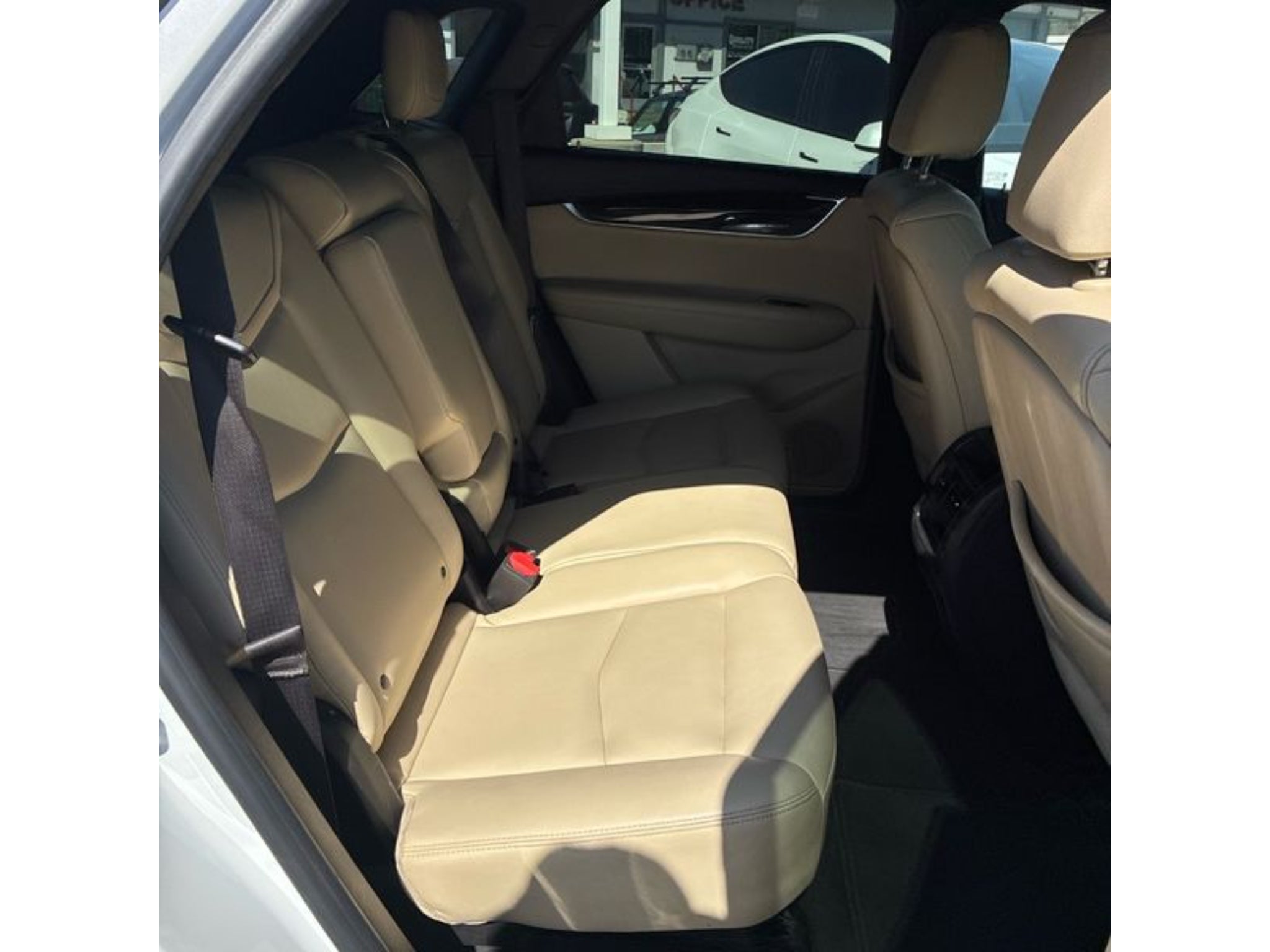 2017 Cadillac XT5 Base