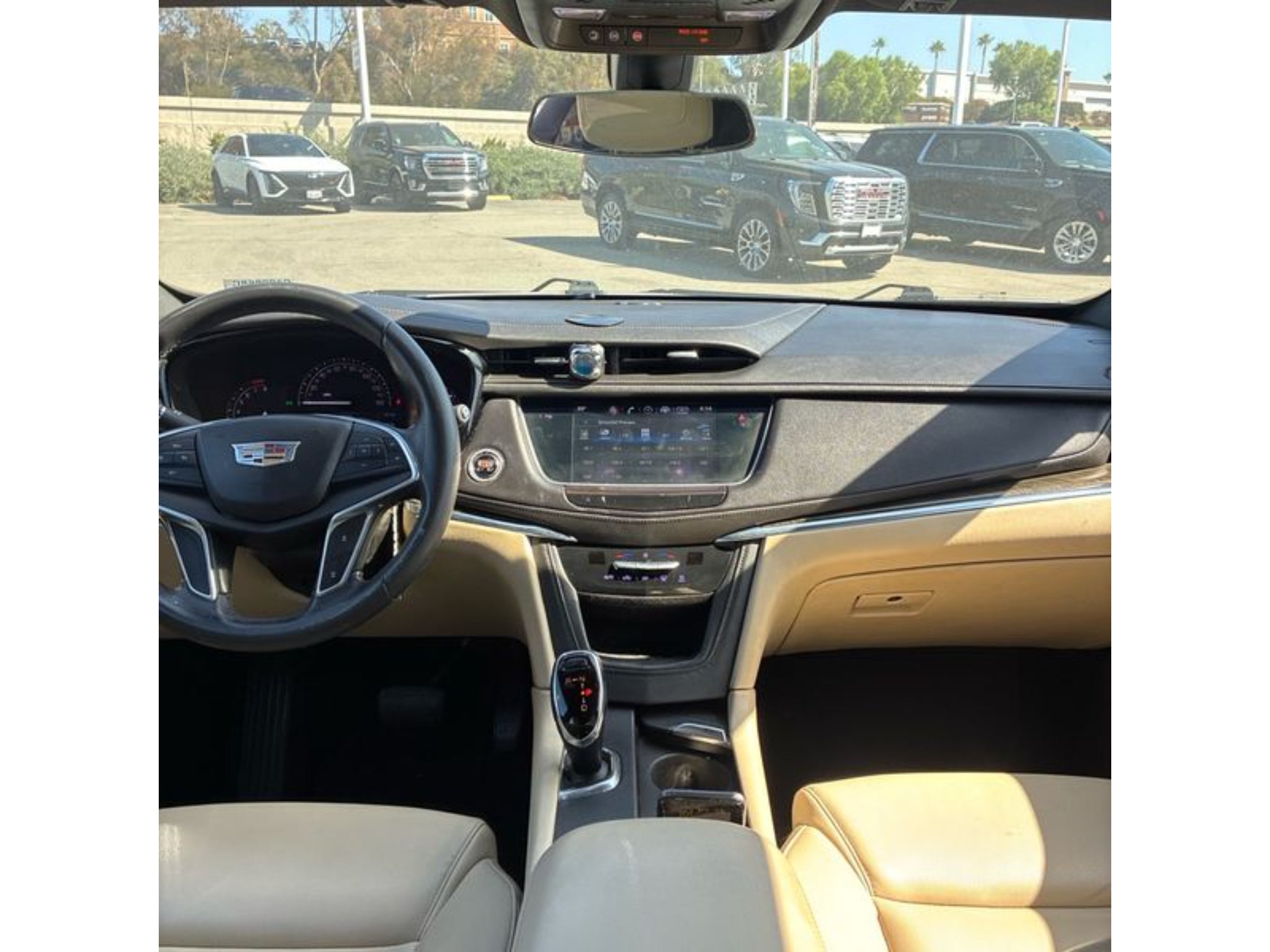 2017 Cadillac XT5 Base
