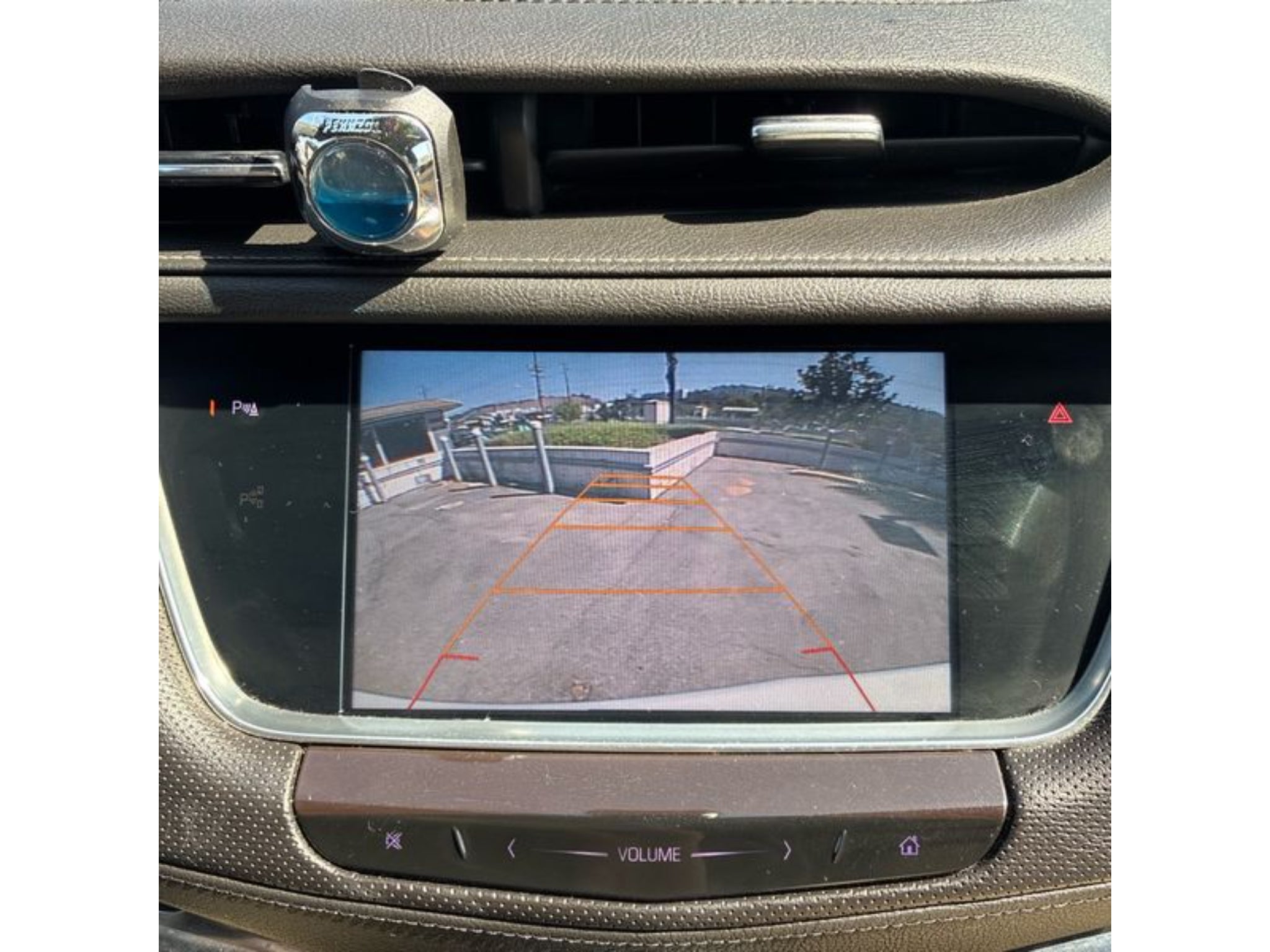 2017 Cadillac XT5 Base