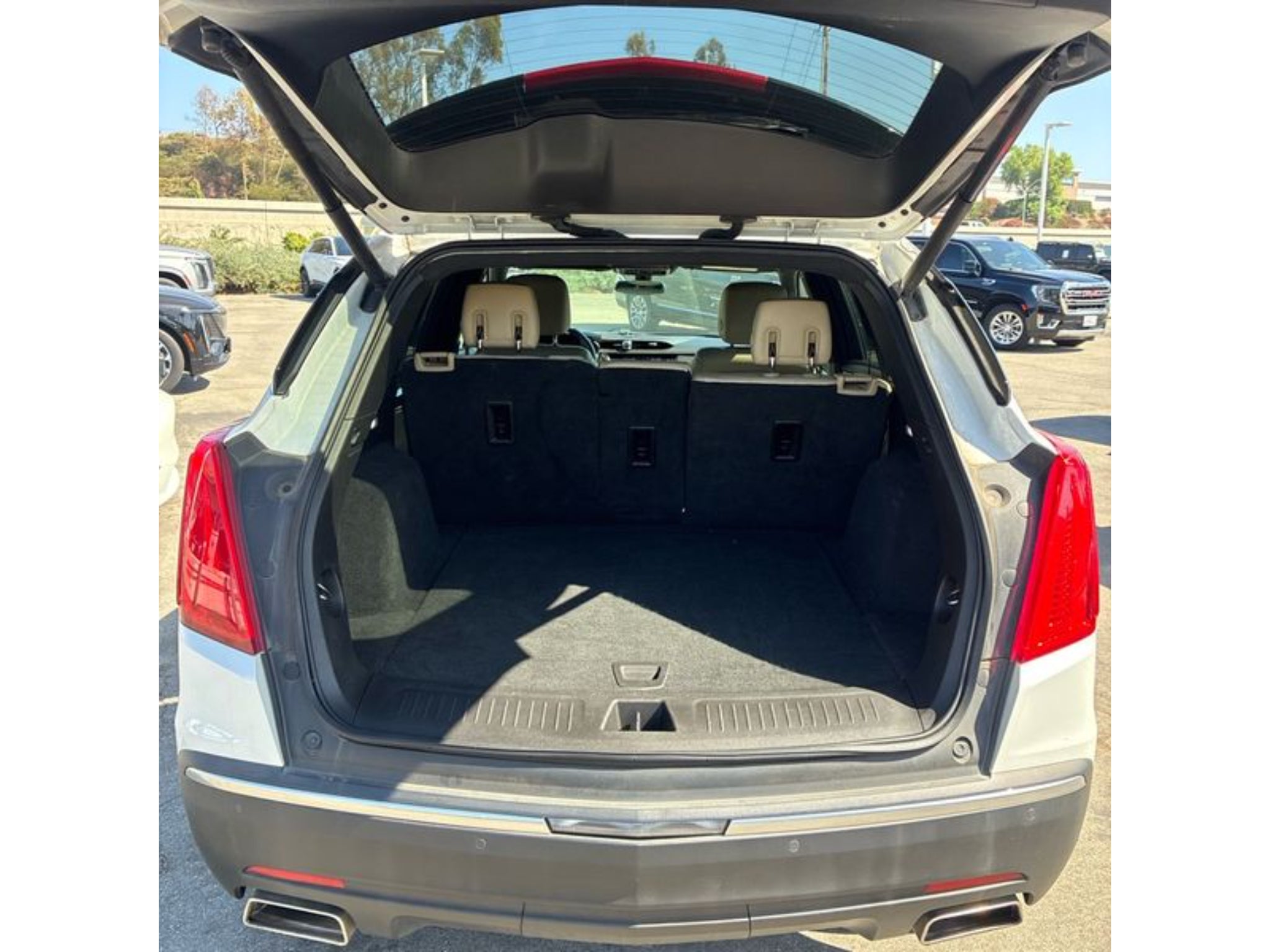 2017 Cadillac XT5 Base