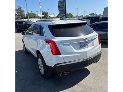 2017 Cadillac XT5 Base