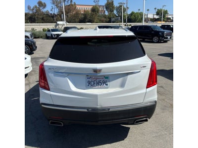 2017 Cadillac XT5 Base