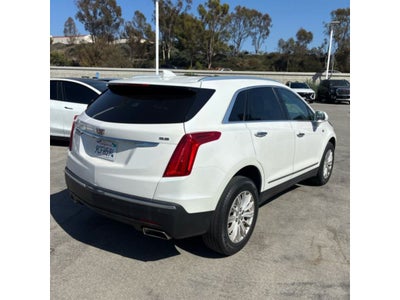 2017 Cadillac XT5 Base